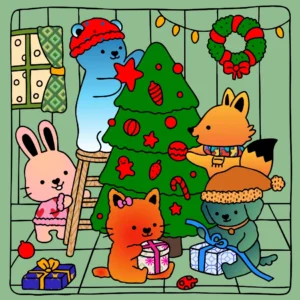 Chegou o Natal