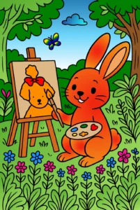 Coelho Pintor