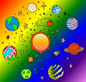 colorido