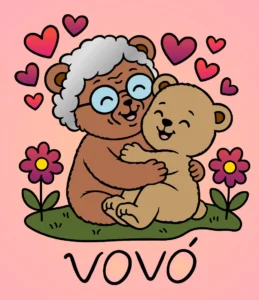 Com a Vovó