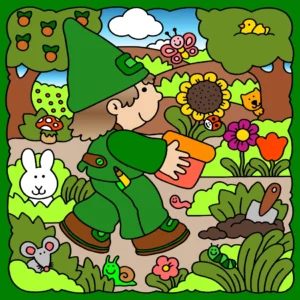 Cuidados com o Jardim