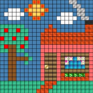 Desenho Tradicional