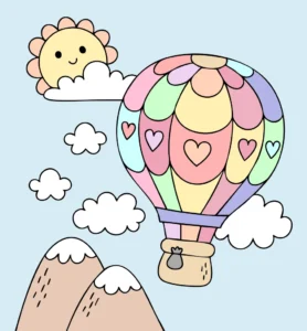 Dia de Balão