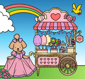 Dia de Comprar Doces