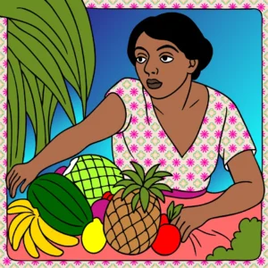 Dia de Comprar Frutas