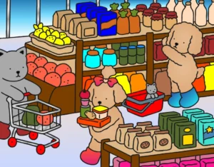 Dia de Compras