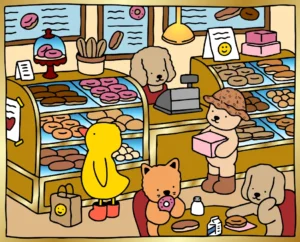 Dia de Confeitaria
