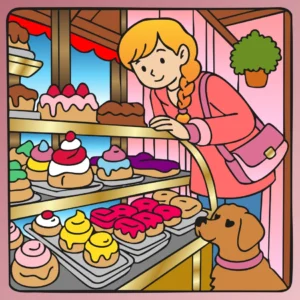 Dia de Confeitaria com o Pet