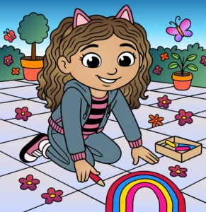 Dia de Desenhos