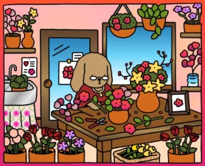 Dia de Jardinagem