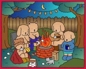 Dia de Marshmallow
