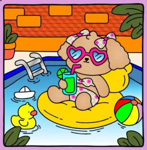 Dia de Piscina