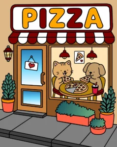 Dia de Pizza