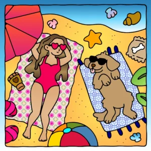 Dia de Praia