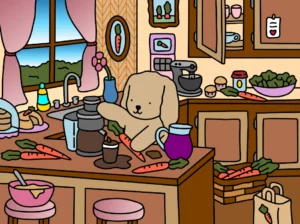 Dia de Receitinhas