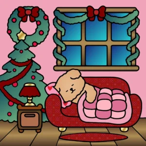 Esperando os Presentes