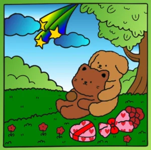 Estrela cadente