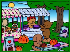 Festival de tortas