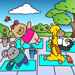 Fia de Pilates