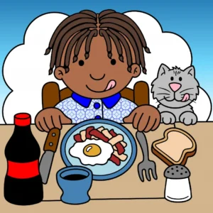 Hora de Almoçar