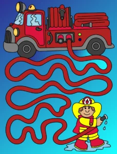 Hora de Apagar o Fogo