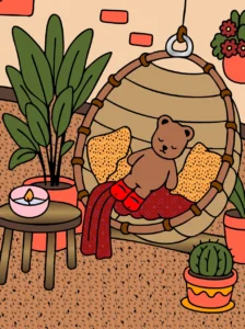 Hora de Cochilar