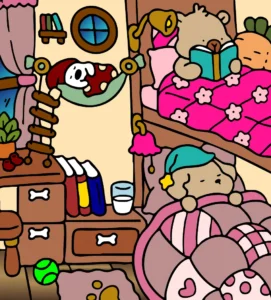 Hora de Dormir