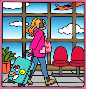 Hora de Viajar