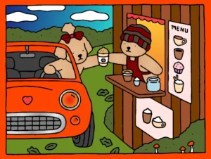 Hora do Café