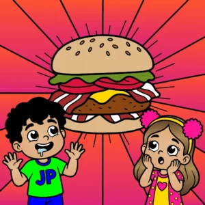 Hora do Lanche