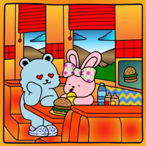 hORA DO LANCHE