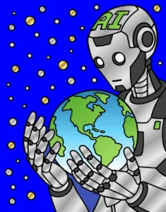 IA no Mundo