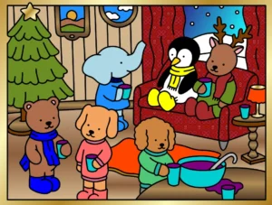 Jantar de Natal