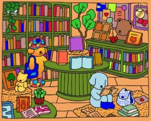Livraria Bobbie Goods