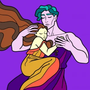 Lore Olympus
