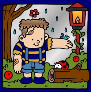 Menininho Machucado