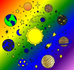 meu colorido