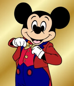 Mickey Mouse