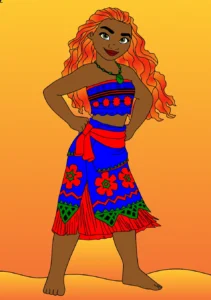 Moana