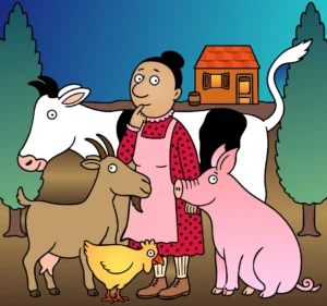Na Fazenda