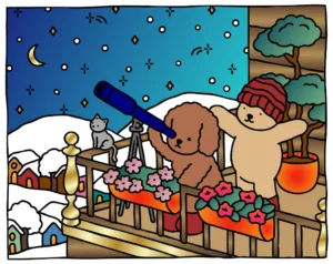 Noite de Inverno