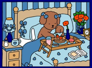 O Cãozinho Nasceu