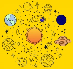O PLANETA AMARELO