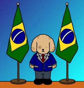 O PRESIDENTE