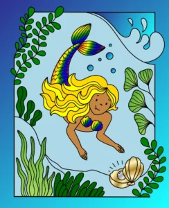 O tesouro da Sereia