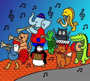 Orquestra dos Bichos