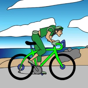 Passeando de Bike
