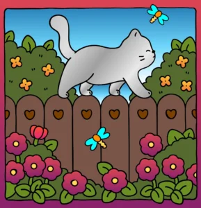 Passeio do Gatinho