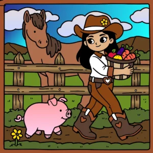 Passeio na Fazenda