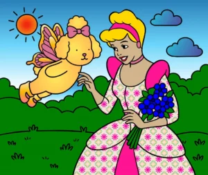 Pedido de princesa